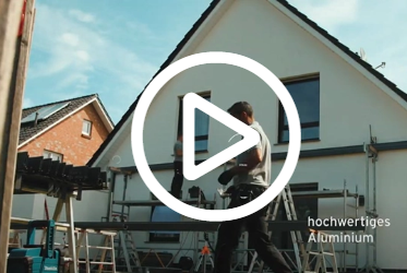 Wintergarten am Haus